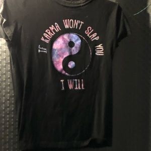Graphic tee